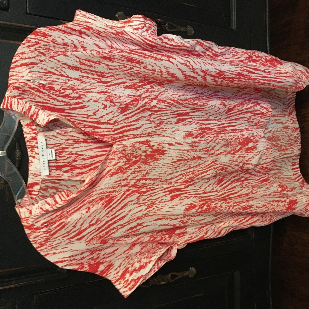 Maternity/Nursing Blouse